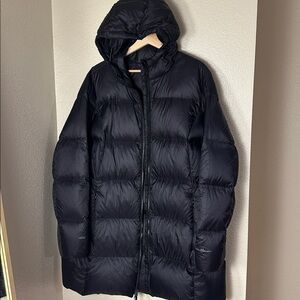 Eddie Bauer Luna Peak Down Parka puffer coat women’s XXL